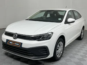 Used 2024 Volkswagen Polo sedan 1.6 auto