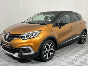 Used 2020 Renault Captur 66kW turbo Dynamique