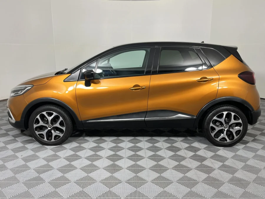 Used 2020 Renault Captur 66kW turbo Dynamique - WeBuyCars Montana
