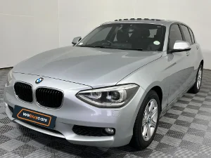 Used 2013 BMW 1 Series 118i 5-door auto