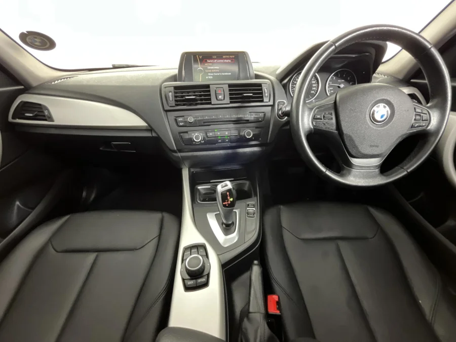 Used 2013 BMW 1 Series 118i 5-door auto - WeBuyCars Montana