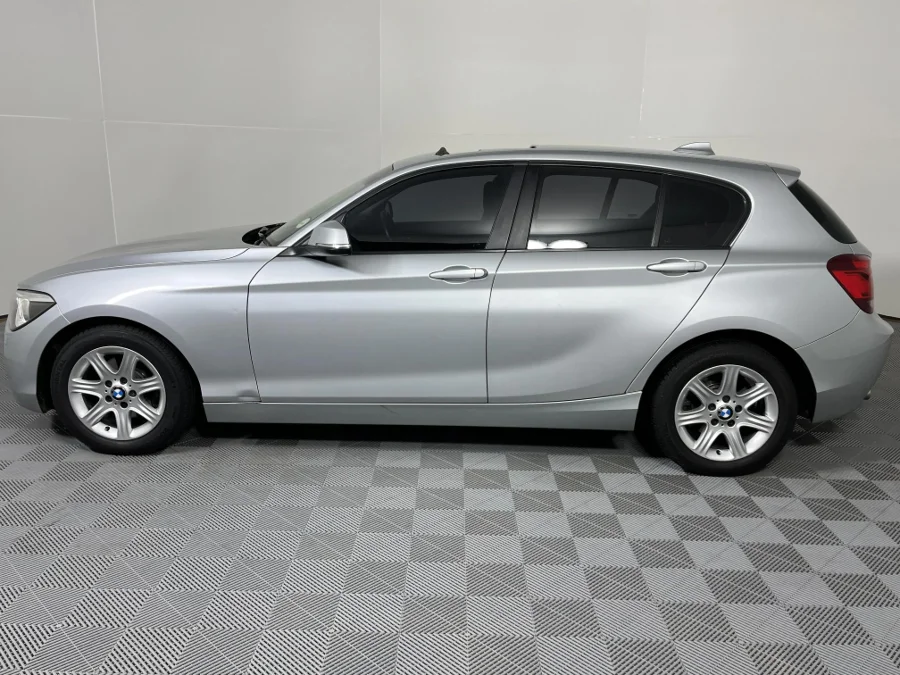 Used 2013 BMW 1 Series 118i 5-door auto - WeBuyCars Montana