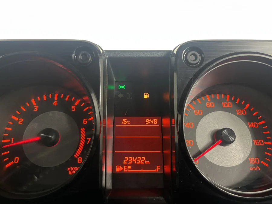 Used 2021 Suzuki Jimny 1.5 GLX AllGrip 3-door manual - WeBuyCars The Dome