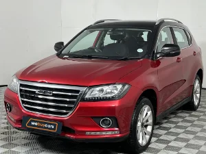 Used 2019 Haval H2 1.5T City