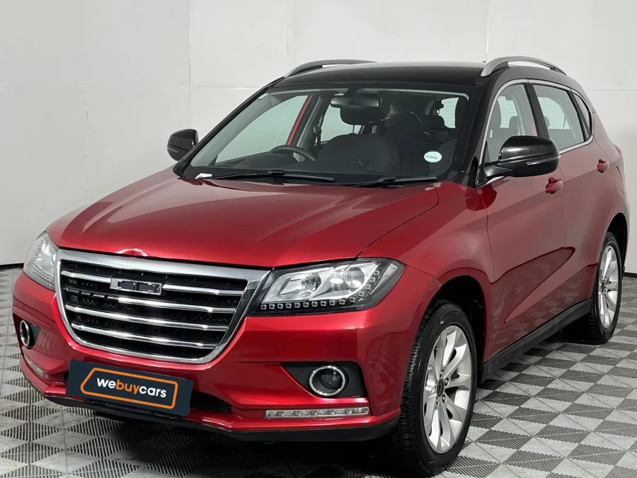 Used 2019 Haval H2 1.5T City - WeBuyCars Pietermaritzburg