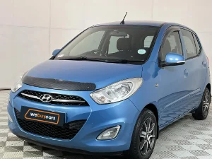 Used 2015 Hyundai i10 1.1 Motion