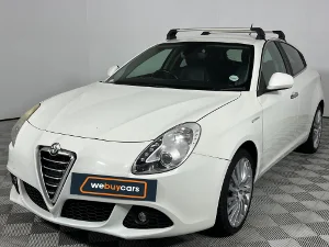 Used 2013 Alfa Romeo Giulietta 1.4TBi Exclusive Used 2013 Alfa Romeo Giulietta 1.4TBi Exclusive