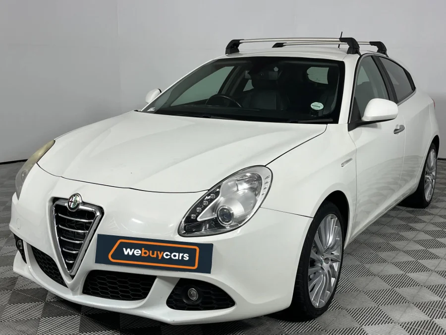 Used 2013 Alfa Romeo Giulietta 1.4TBi Exclusive - WeBuyCars Richmond Used 2013 Alfa Romeo Giulietta 1.4TBi Exclusive - WeBuyCars Richmond