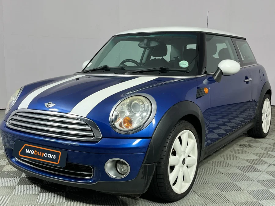 Used 2007 MINI Hatch Cooper - WeBuyCars Brackenfell Cape Town