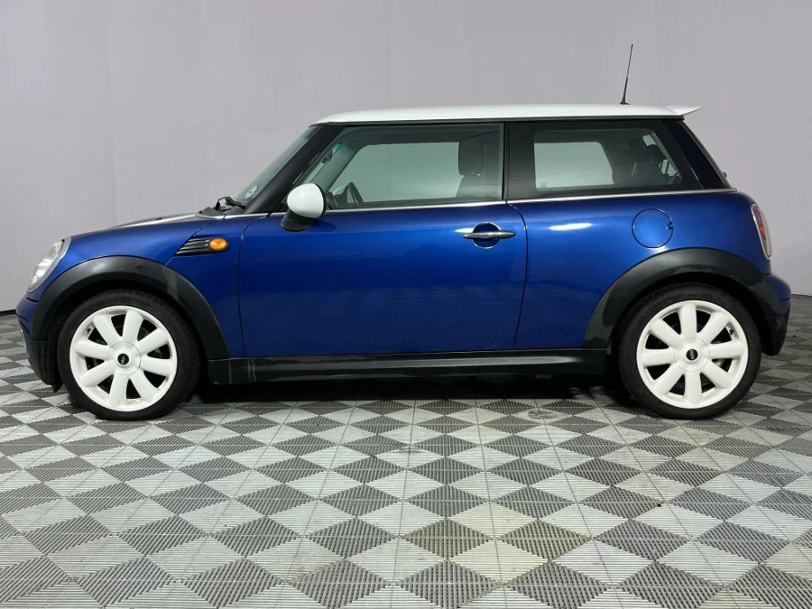 Used 2007 MINI Hatch Cooper - WeBuyCars Brackenfell Cape Town