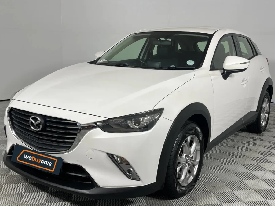 Used 2017 Mazda CX-3 2.0 Dynamic - WeBuyCars Richmond