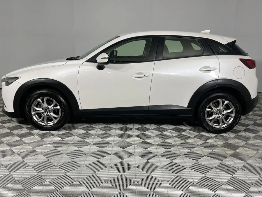 Used 2017 Mazda CX-3 2.0 Dynamic - WeBuyCars Richmond