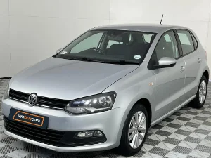 Used 2019 Volkswagen Polo Vivo hatch 1.4 Comfortline