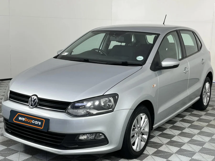 Used 2019 Volkswagen Polo Vivo hatch 1.4 Comfortline - WeBuyCars Mbombela