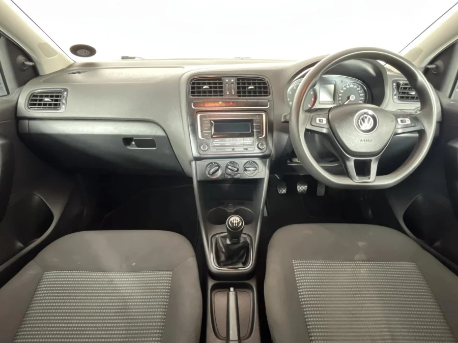 Used 2019 Volkswagen Polo Vivo hatch 1.4 Comfortline - WeBuyCars Mbombela