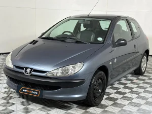 Used 2005 Peugeot 206 1.4 3-door PopArt
