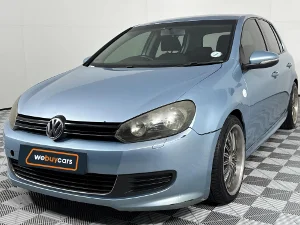 Used 2011 Volkswagen Golf 1.6TDI BlueMotion Used 2011 Volkswagen Golf 1.6TDI BlueMotion