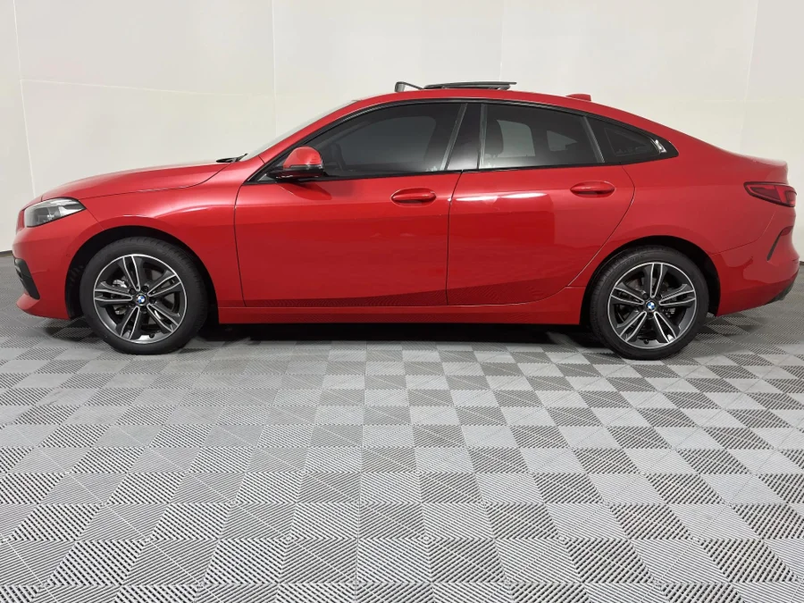 Used 2020 BMW 2 Series 218i Gran Coupe - WeBuyCars Montana