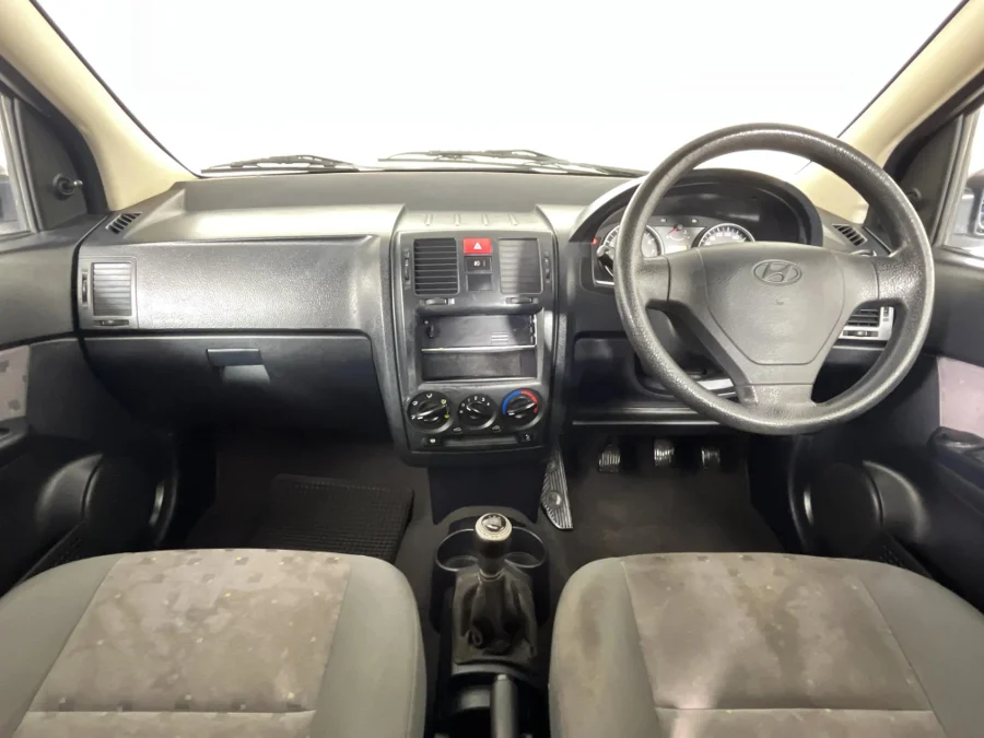 Used 2005 Hyundai Getz 1.6 - WeBuyCars Pietermaritzburg