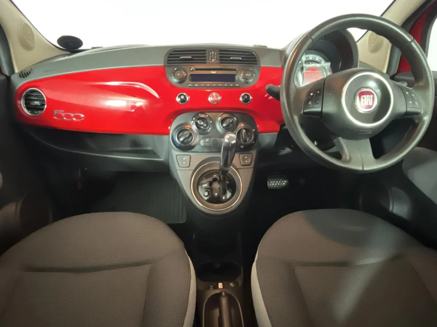 Used 2017 Fiat 500 1.2 Pop - WeBuyCars Durban Used 2017 Fiat 500 1.2 Pop - WeBuyCars Durban