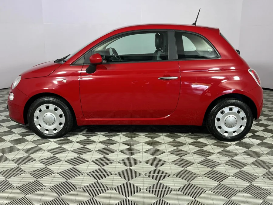 Used 2017 Fiat 500 1.2 Pop - WeBuyCars Durban Used 2017 Fiat 500 1.2 Pop - WeBuyCars Durban
