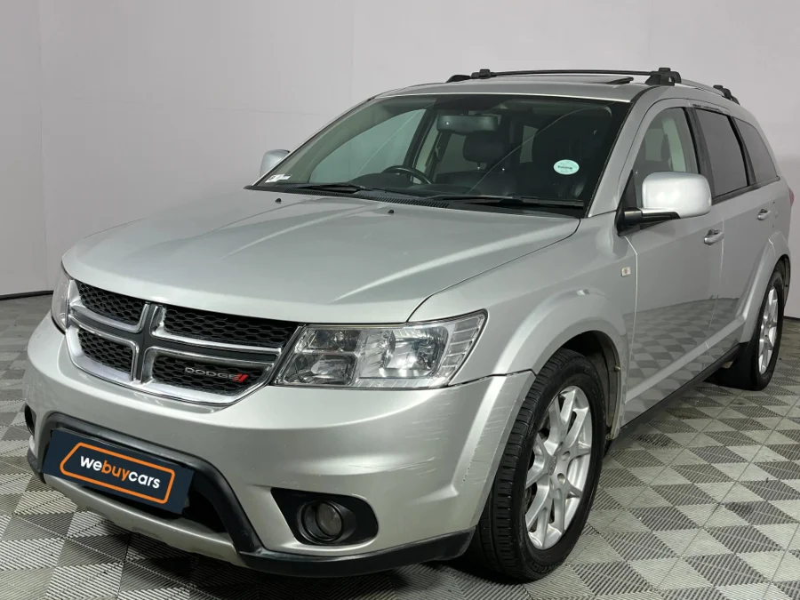Used 2013 Dodge Journey 3.6 R/T - WeBuyCars Brackenfell Cape Town
