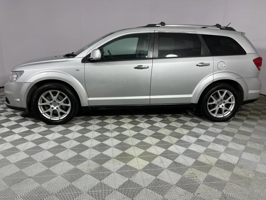 Used 2013 Dodge Journey 3.6 R/T - WeBuyCars Brackenfell Cape Town