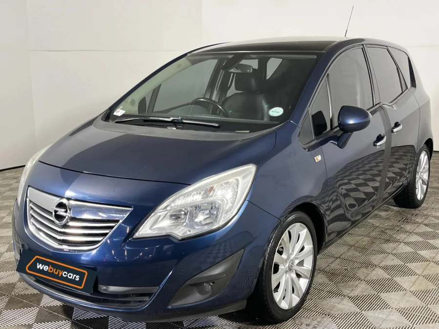 Used 2013 Opel Meriva 1.4 Turbo Cosmo - WeBuyCars Germiston Used 2013 Opel Meriva 1.4 Turbo Cosmo - WeBuyCars Germiston