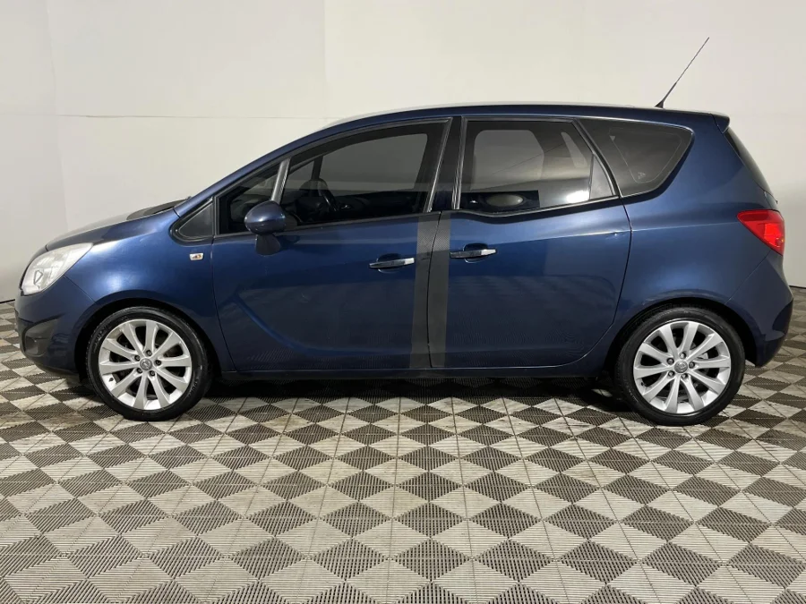 Used 2013 Opel Meriva 1.4 Turbo Cosmo - WeBuyCars Germiston Used 2013 Opel Meriva 1.4 Turbo Cosmo - WeBuyCars Germiston