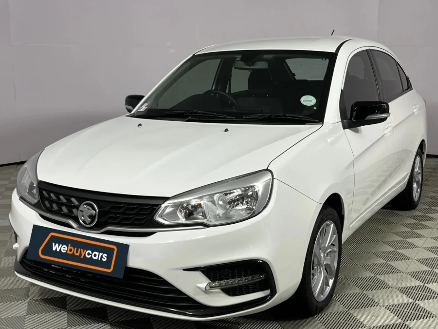 Used 2023 Proton Saga 1.3 Premium - WeBuyCars Durban