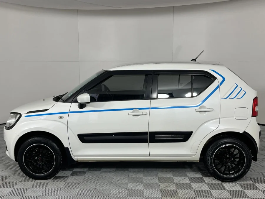 Used 2020 Suzuki Ignis 1.2 GL - WeBuyCars Mbombela Used 2020 Suzuki Ignis 1.2 GL - WeBuyCars Mbombela