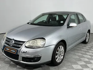 Used 2007 Volkswagen Jetta 1.9TDI Comfortline