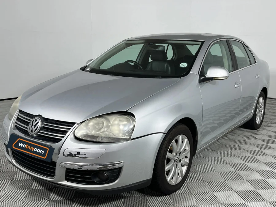 Used 2007 Volkswagen Jetta 1.9TDI Comfortline - WeBuyCars Epping