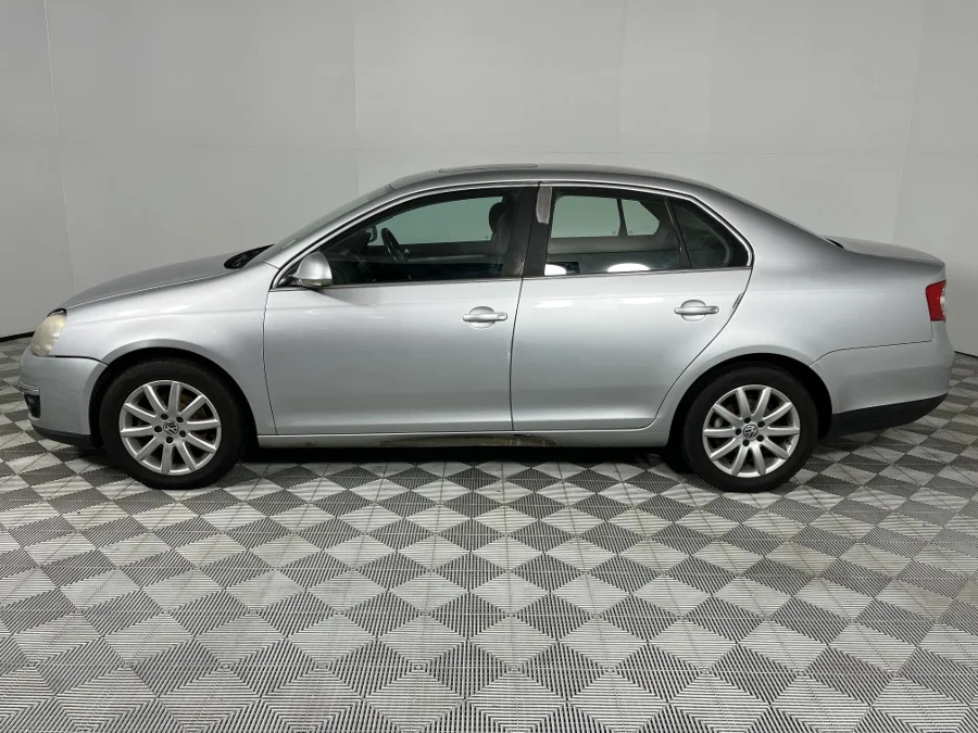 Used 2007 Volkswagen Jetta 1.9TDI Comfortline - WeBuyCars Epping