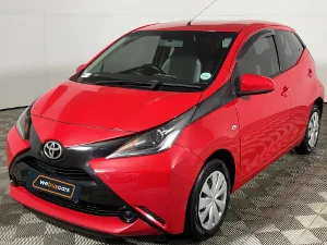 Used 2018 Toyota Aygo 1.0