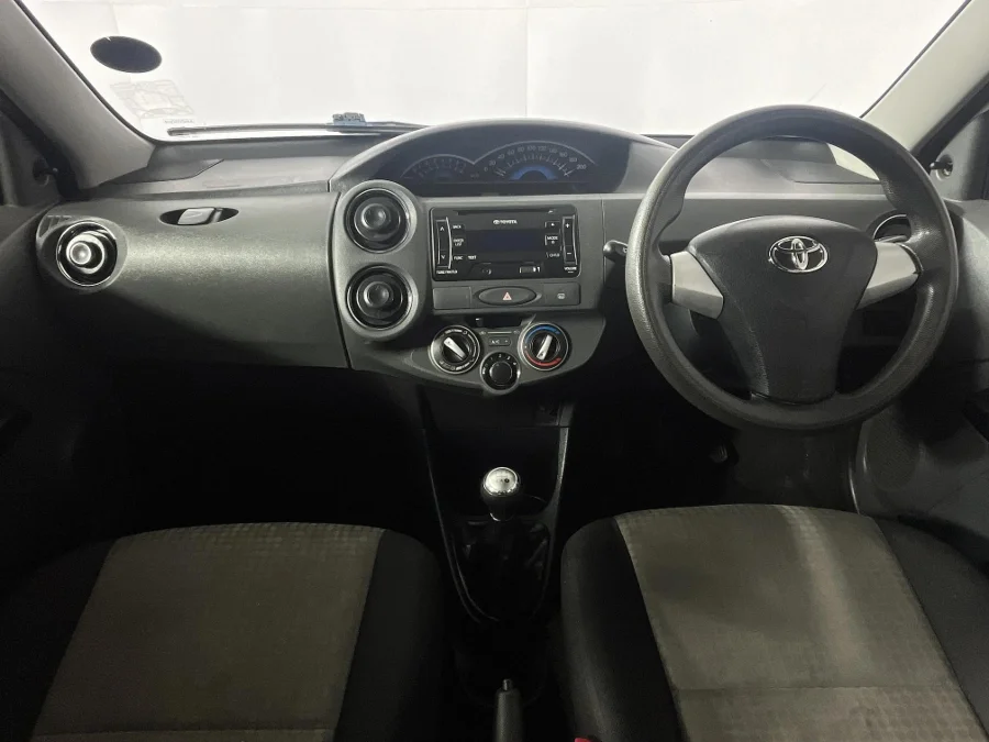 Used 2013 Toyota Etios hatch 1.5 Sprint - WeBuyCars Rustenburg Used 2013 Toyota Etios hatch 1.5 Sprint - WeBuyCars Rustenburg