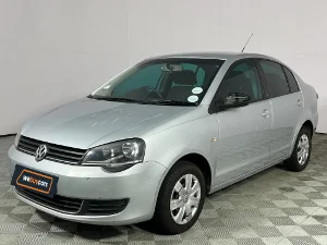 Used 2015 Volkswagen Polo Vivo sedan 1.4 Trendline auto