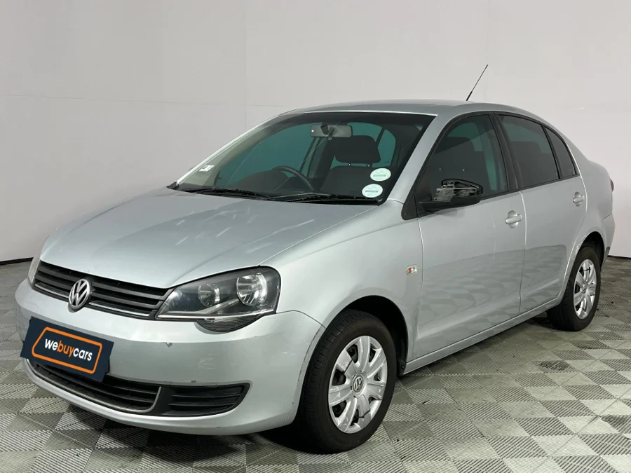 Used 2015 Volkswagen Polo Vivo sedan 1.4 Trendline auto - WeBuyCars Epping