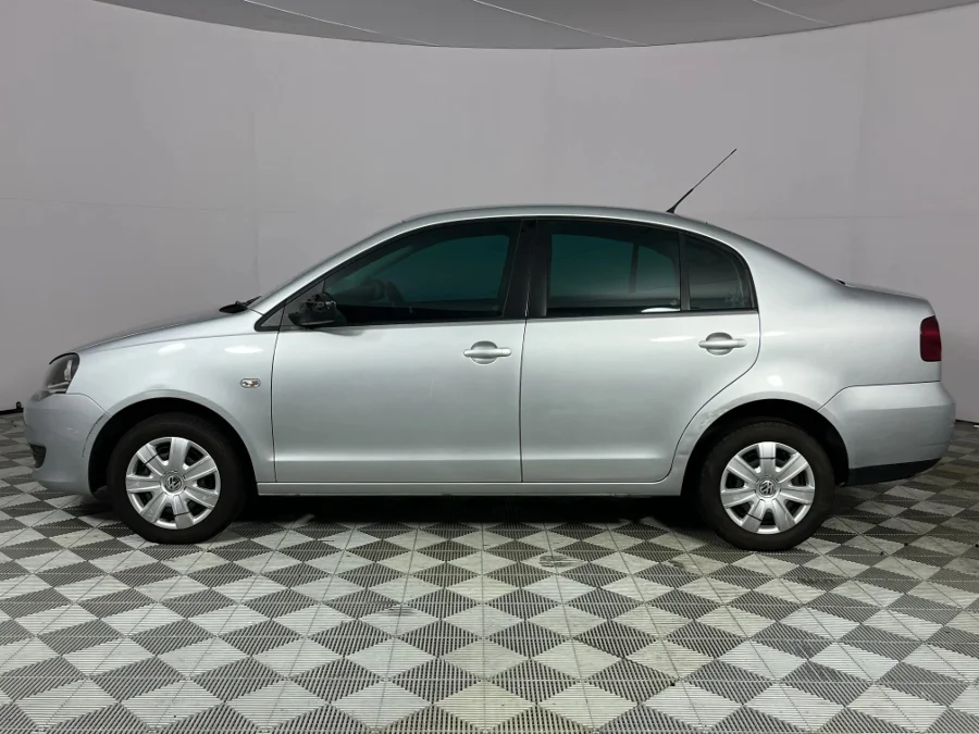 Used 2015 Volkswagen Polo Vivo sedan 1.4 Trendline auto - WeBuyCars Epping