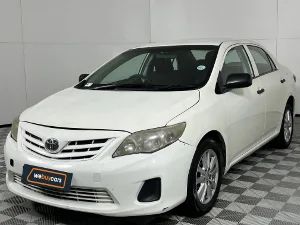 Used 2014 Toyota Corolla Quest 1.6