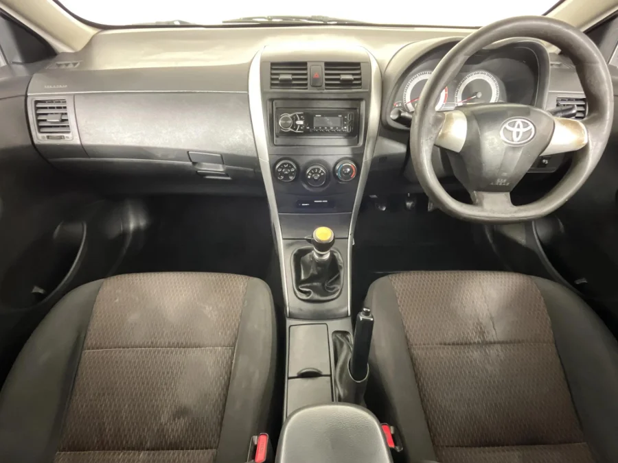 Used 2014 Toyota Corolla Quest 1.6 - WeBuycars East London