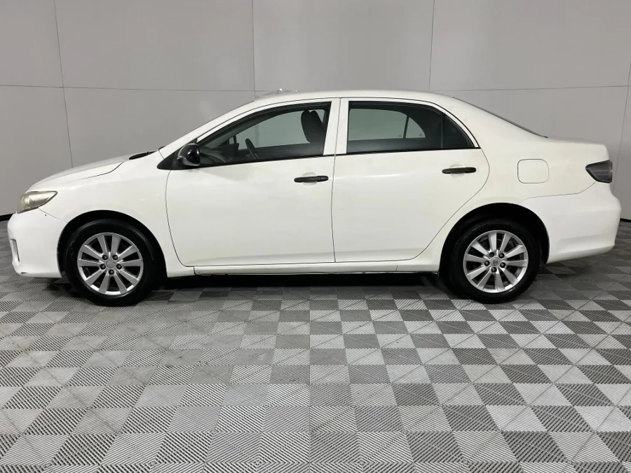 Used 2014 Toyota Corolla Quest 1.6 - WeBuycars East London
