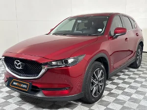 Used 2018 Mazda CX-5 2.0 Dynamic