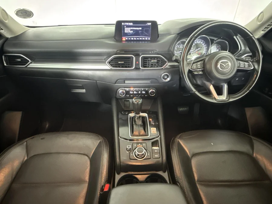 Used 2018 Mazda CX-5 2.0 Dynamic - WeBuyCars Montana