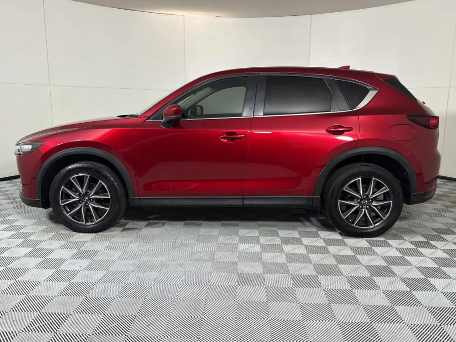 Used 2018 Mazda CX-5 2.0 Dynamic - WeBuyCars Montana
