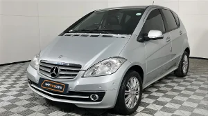 Used 2010 Mercedes-Benz A-Class A180 Avantgarde auto