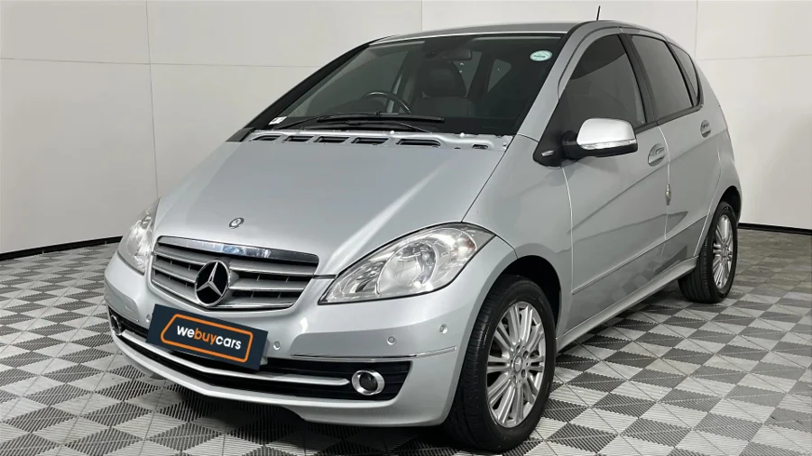 Used 2010 Mercedes-Benz A-Class A180 Avantgarde auto - WeBuycars East London Used 2010 Mercedes-Benz A-Class A180 Avantgarde auto - WeBuycars East London
