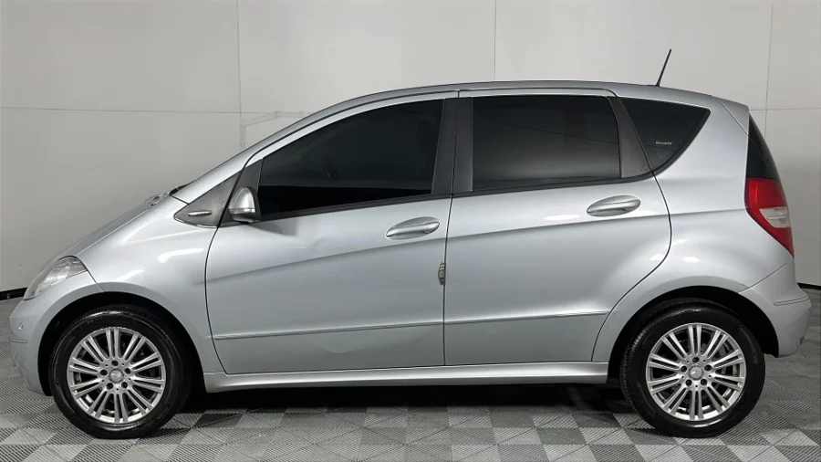 Used 2010 Mercedes-Benz A-Class A180 Avantgarde auto - WeBuycars East London Used 2010 Mercedes-Benz A-Class A180 Avantgarde auto - WeBuycars East London