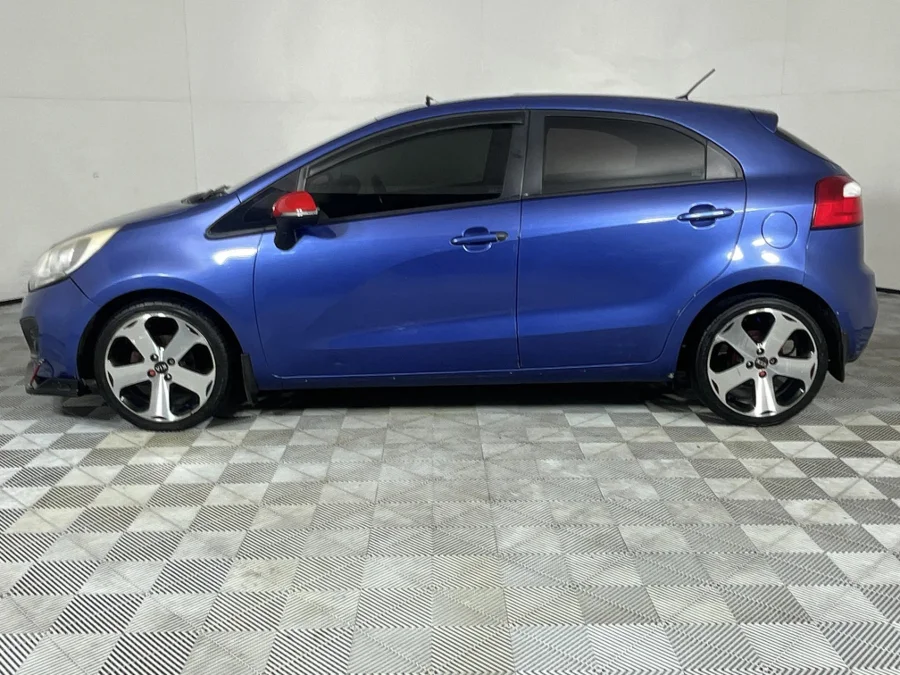 Used 2013 Kia Rio hatch 1.4 Tec - WeBuyCars Riverhorse