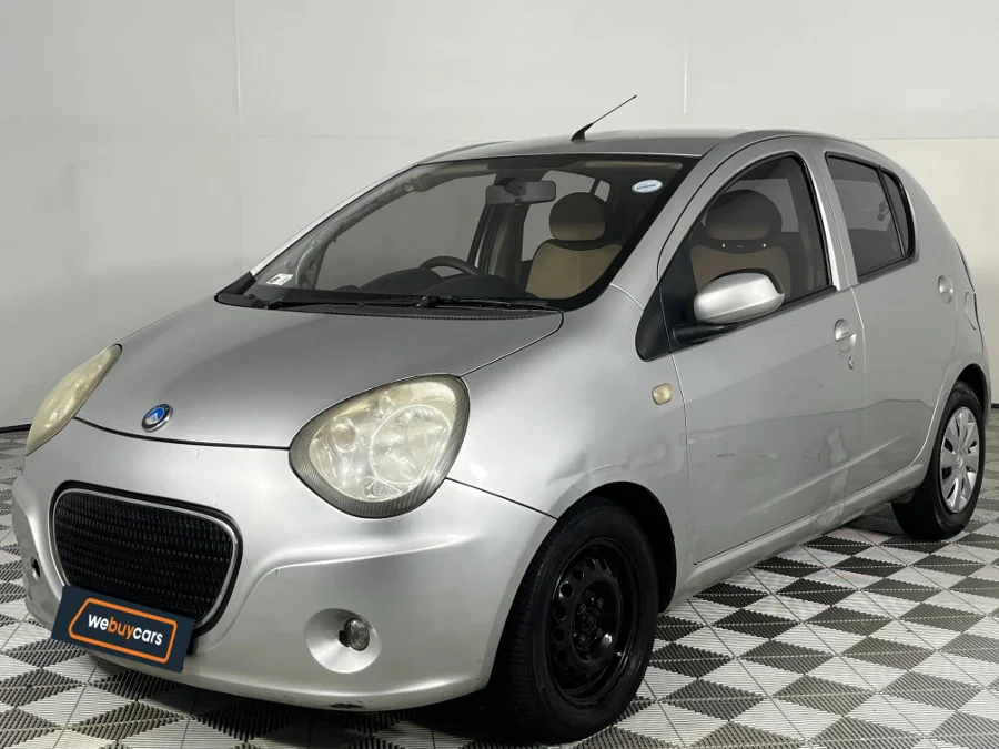 Used 2011 Geely LC 1.3 GL - WeBuyCars Silverlakes